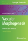 Vascular Morphogenesis : Methods and Protocols - Book