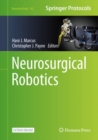 Neurosurgical Robotics - eBook