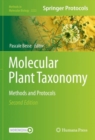 Molecular Plant Taxonomy : Methods and Protocols - eBook
