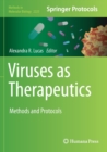 Viruses as Therapeutics : Methods and Protocols - Book