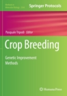 Crop Breeding : Genetic Improvement Methods - Book