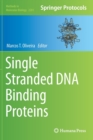Single Stranded DNA Binding Proteins - Book