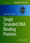 Single Stranded DNA Binding Proteins - eBook