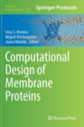 Computational Design of Membrane Proteins - Book