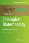 Chloroplast Biotechnology : Methods and Protocols - eBook