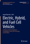 Electric, Hybrid, and Fuel Cell Vehicles - Book