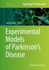Experimental Models of Parkinson's Disease - eBook