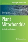 Plant Mitochondria : Methods and Protocols - Book