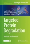 Targeted Protein Degradation : Methods and Protocols - eBook
