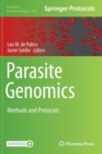 Parasite Genomics : Methods and Protocols - Book
