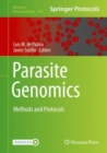 Parasite Genomics : Methods and Protocols - eBook