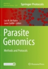 Parasite Genomics : Methods and Protocols - Book