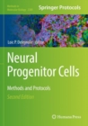 Neural Progenitor Cells : Methods and Protocols - Book