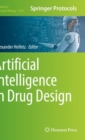 Artificial Intelligence in Drug Design - Book