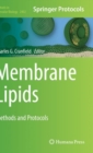 Membrane Lipids : Methods and Protocols - Book