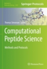 Computational Peptide Science : Methods and Protocols - Book