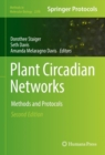 Plant Circadian Networks : Methods and Protocols - eBook