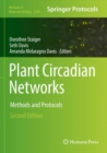 Plant Circadian Networks : Methods and Protocols - Book