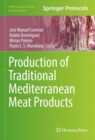 Production of Traditional Mediterranean Meat Products - Book