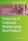 Production of Traditional Mediterranean Meat Products - Book