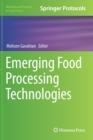 Emerging Food Processing Technologies - Book