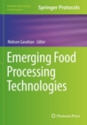 Emerging Food Processing Technologies - Book