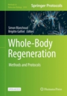 Whole-Body Regeneration : Methods and Protocols - eBook