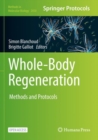 Whole-Body Regeneration : Methods and Protocols - Book