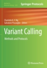 Variant Calling : Methods and Protocols - Book