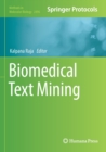 Biomedical Text Mining - Book