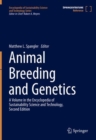 Animal Breeding and Genetics - Book