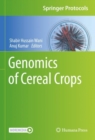Genomics of Cereal Crops - Book