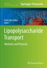 Lipopolysaccharide Transport : Methods and Protocols - Book