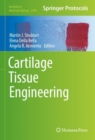 Cartilage Tissue Engineering - Book
