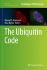The Ubiquitin Code - Book