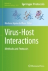 Virus-Host Interactions : Methods and Protocols - Book