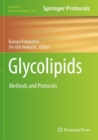 Glycolipids : Methods and Protocols - Book