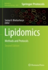 Lipidomics : Methods and Protocols - Book