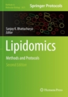 Lipidomics : Methods and Protocols - Book