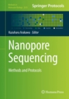 Nanopore Sequencing : Methods and Protocols - Book