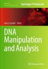 DNA Manipulation and Analysis - Book