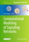 Computational Modeling of Signaling Networks - Book