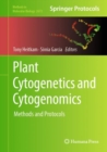 Plant Cytogenetics and Cytogenomics : Methods and Protocols - eBook