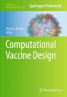 Computational Vaccine Design - Book