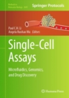 Single-Cell Assays : Microfluidics, Genomics, and Drug Discovery - eBook