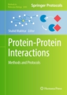 Protein-Protein Interactions : Methods and Protocols - eBook