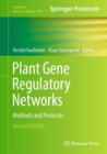 Plant Gene Regulatory Networks : Methods and Protocols - eBook