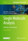 Single Molecule Analysis : Methods and Protocols - eBook