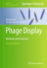 Phage Display : Methods and Protocols - Book