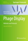 Phage Display : Methods and Protocols - eBook
